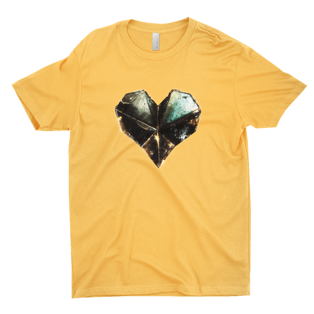 Glowing Heart T-Shirt Hoodie, Sweatshirt | CiraTrend.com (Image 2)