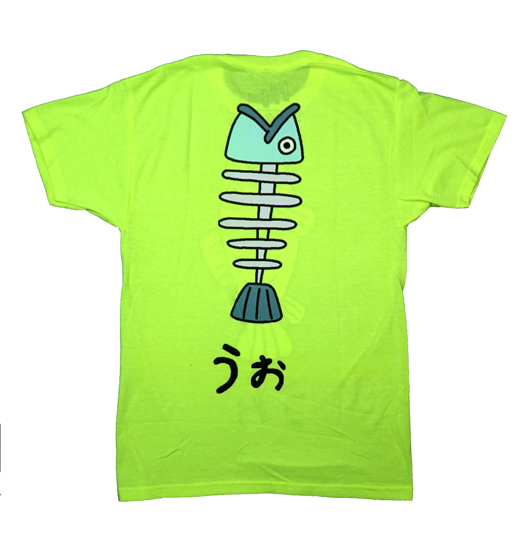 Dandadan Mens T-Shirt - Momo Ayase's Umu Salty Fish Shirt Hoodie, Sweatshirt | CiraTrend.com (Image 2)