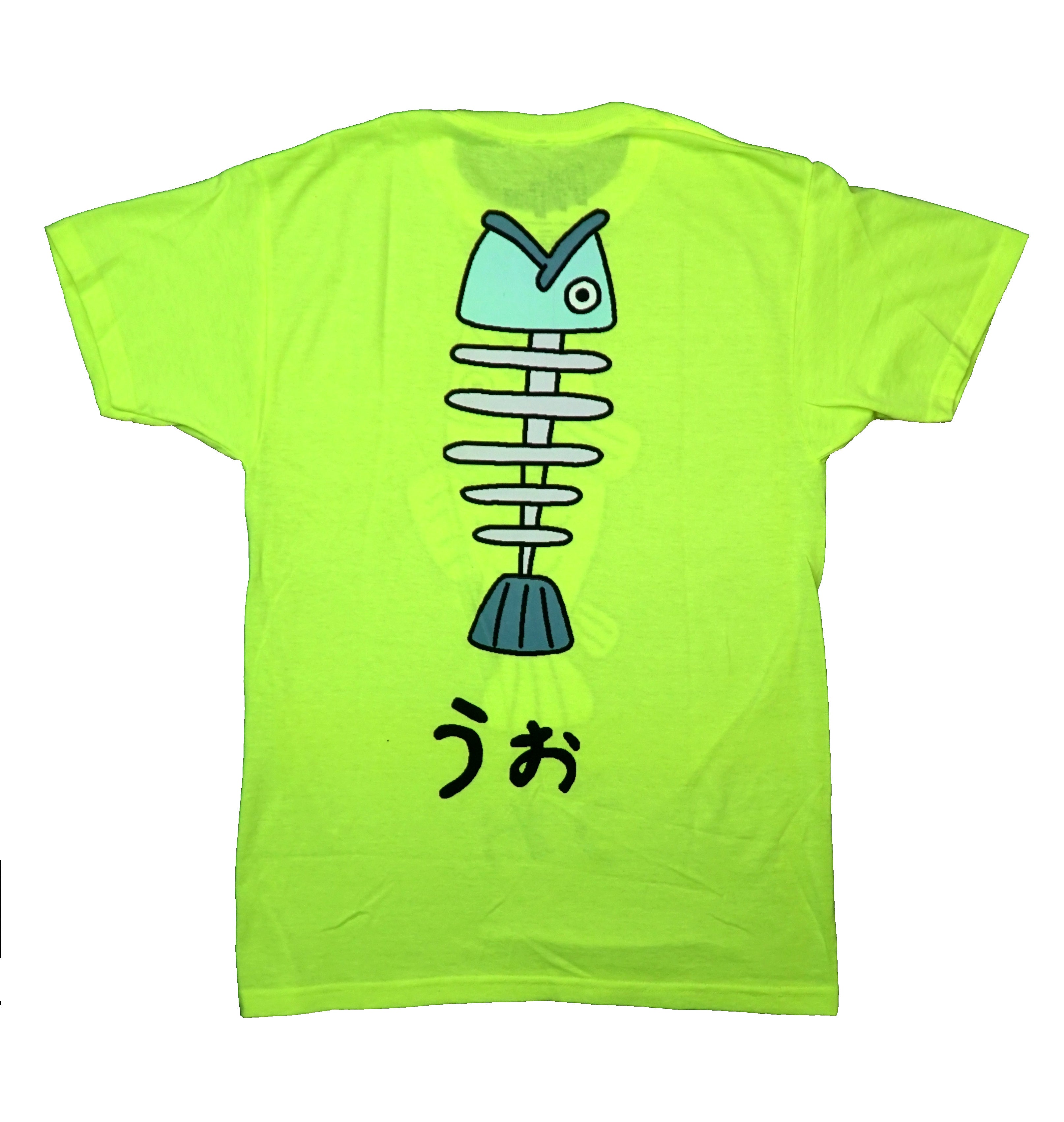 Dandadan Mens T-Shirt - Momo Ayase's Umu Salty Fish Shirt Hoodie, Sweatshirt | CiraTrend.com (Image 2)