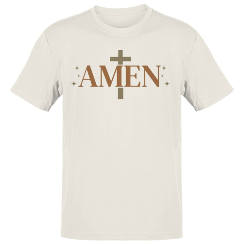 Amen - Pray On It Men's T-Shirt