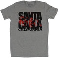 The Lost Boys Mens T-Shirt - Santa Clara California Face Logo Image Hoodie, Sweatshirt | CiraTrend.com