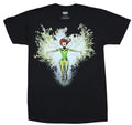 X-Men Mens T-Shirt - Phoenix Rising from Fire Green Uniform Image Hoodie, Sweatshirt | CiraTrend.com