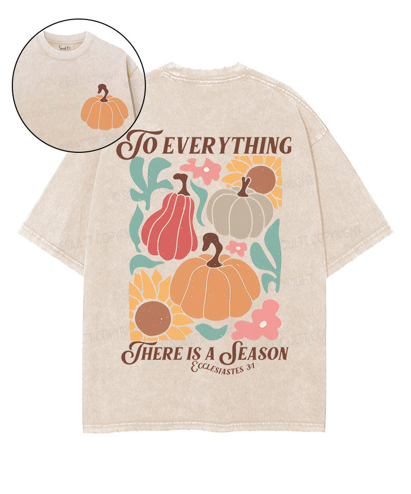 Every Thing Double Sided Washed Christian T-Shirts, Hoodie, Sweatshirt