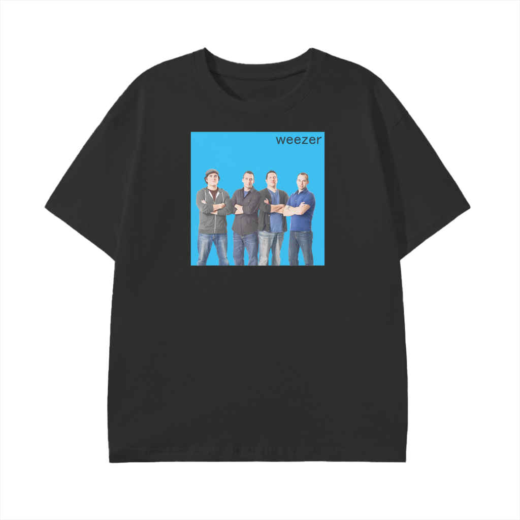 Impractical Weezer Tee Hoodie, Sweatshirt | CiraTrend.com (Image 2)