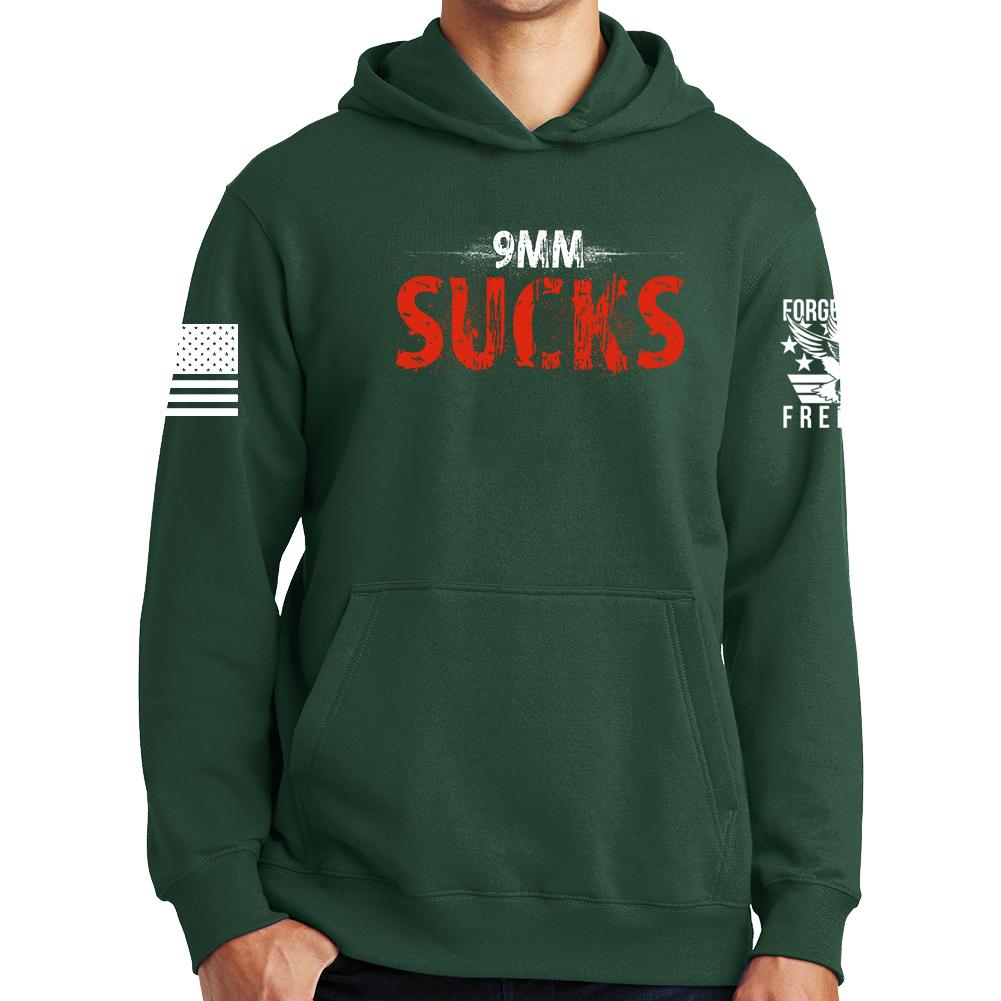9mm Sucks Hoodie