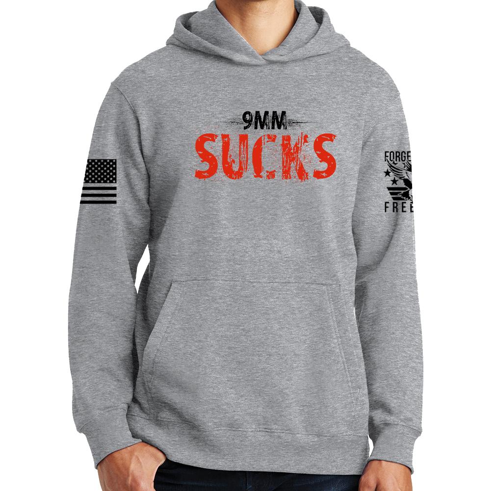 9mm Sucks Hoodie