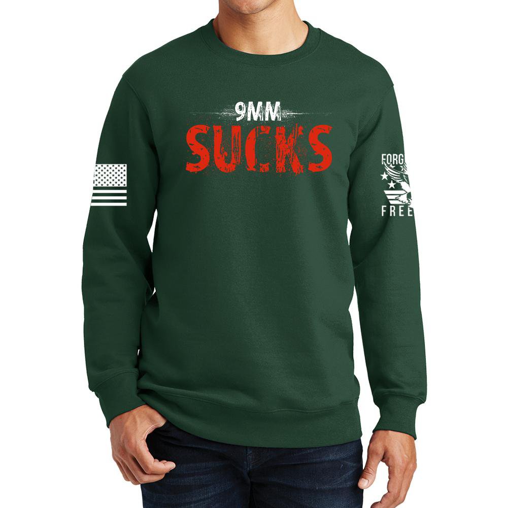 9mm Sucks Sweatshirt Style001