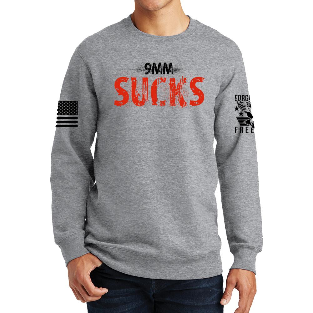 9mm Sucks Sweatshirt Style001