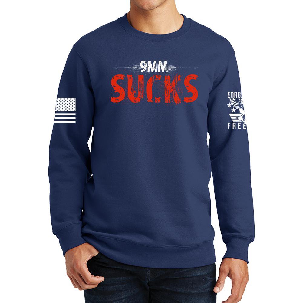 9mm Sucks Sweatshirt Style001
