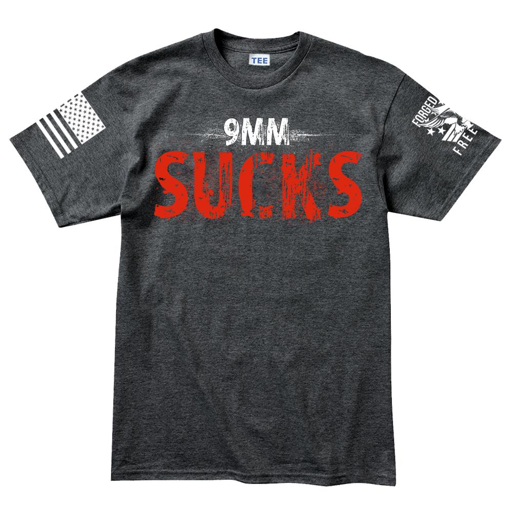 9mm Sucks Men's T-shirt Style001