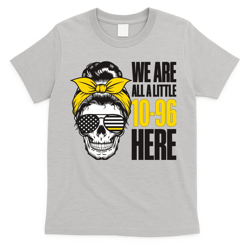 911 Operator Funny 911 Emergency Dispatcher T-Shirt