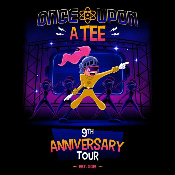 9th Anniversary Tour - Youth Apparel T-Shirts, Hoodie, Sweatshirt | CiraTrend.com (Image 2)