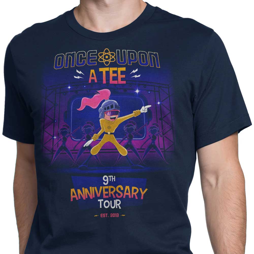9th Anniversary Tour - Men's Apparel T-Shirts, Hoodie, Sweatshirt | CiraTrend.com (Image 4)