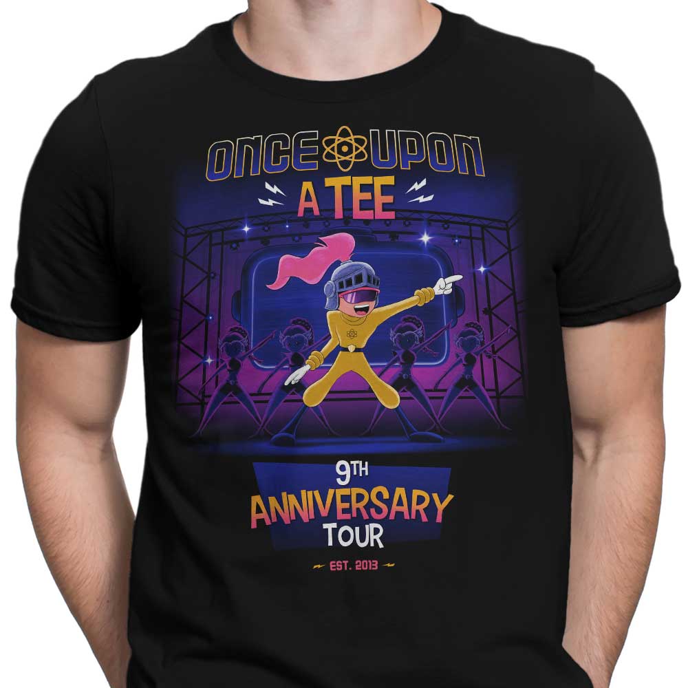 9th Anniversary Tour - Men's Apparel T-Shirts, Hoodie, Sweatshirt | CiraTrend.com (Image 3)