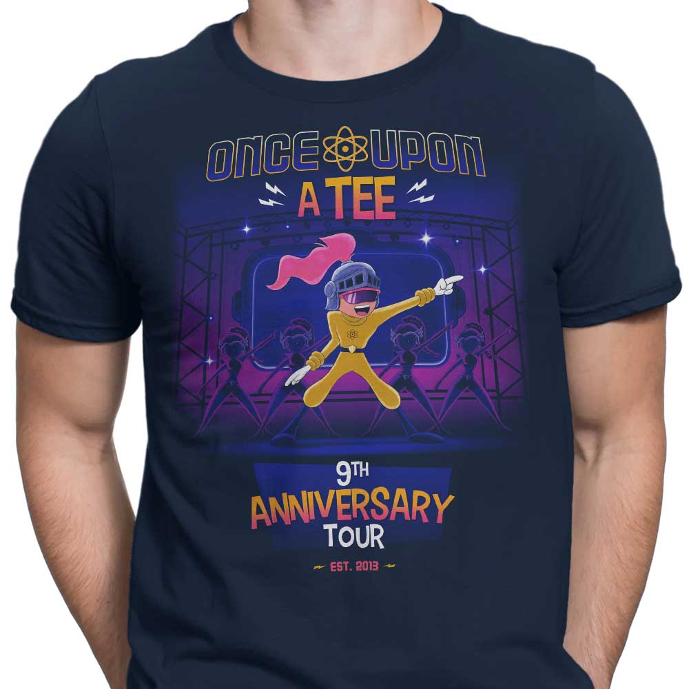 9th Anniversary Tour - Men's Apparel T-Shirts, Hoodie, Sweatshirt | CiraTrend.com (Image 5)