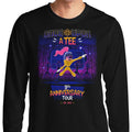9th Anniversary Tour - Long Sleeve T-Shirt Hoodie, Sweatshirt | CiraTrend.com (Image 1)