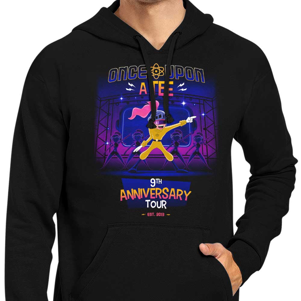 9th Anniversary Tour - Hoodie T-Shirts, Sweatshirt | CiraTrend.com (Image 4)