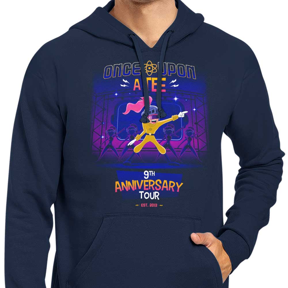 9th Anniversary Tour - Hoodie T-Shirts, Sweatshirt | CiraTrend.com (Image 5)