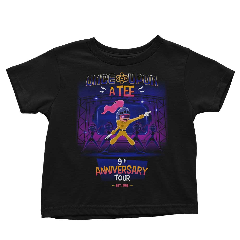 9th Anniversary Tour - Youth Apparel T-Shirts, Hoodie, Sweatshirt | CiraTrend.com (Image 4)