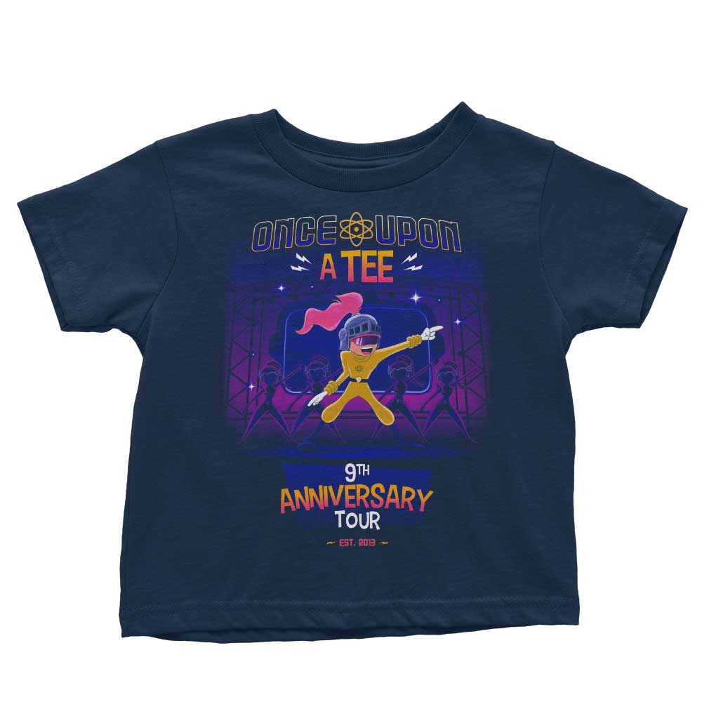 9th Anniversary Tour - Youth Apparel T-Shirts, Hoodie, Sweatshirt | CiraTrend.com (Image 5)