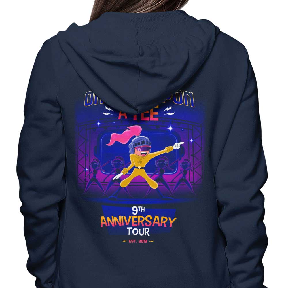 9th Anniversary Tour - Hoodie T-Shirts, Sweatshirt | CiraTrend.com (Image 3)
