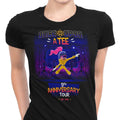 9th Anniversary Tour - Women's Apparel T-Shirts, Hoodie, Sweatshirt | CiraTrend.com (Image 1)