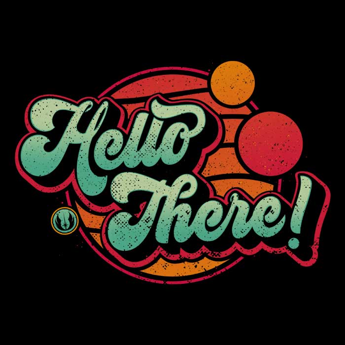 A Bold Greeting - Men's Apparel T-Shirts, Hoodie, Sweatshirt | CiraTrend.com (Image 2)