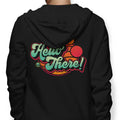 A Bold Greeting - Hoodie T-Shirts, Sweatshirt | CiraTrend.com (Image 1)