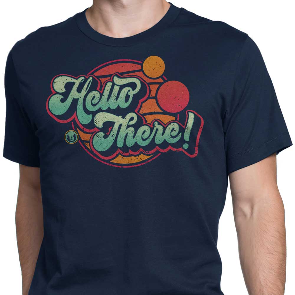 A Bold Greeting - Men's Apparel T-Shirts, Hoodie, Sweatshirt | CiraTrend.com (Image 4)