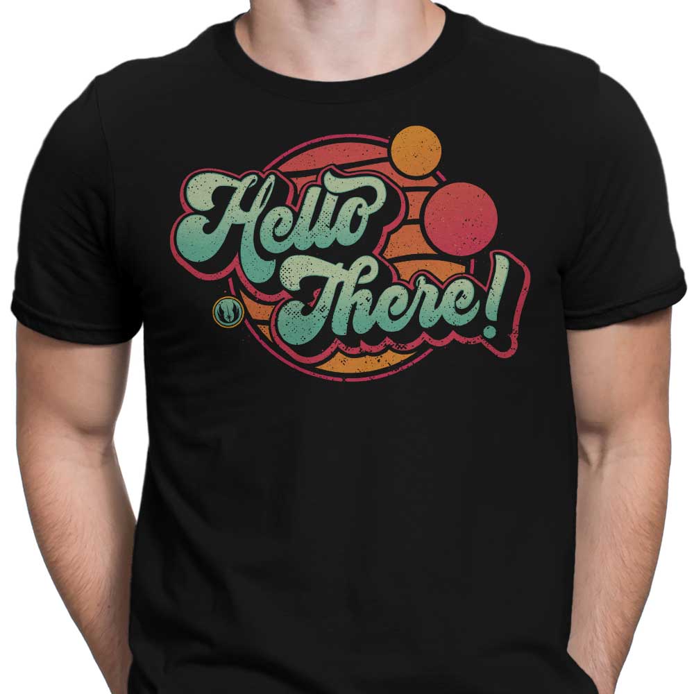 A Bold Greeting - Men's Apparel T-Shirts, Hoodie, Sweatshirt | CiraTrend.com (Image 3)