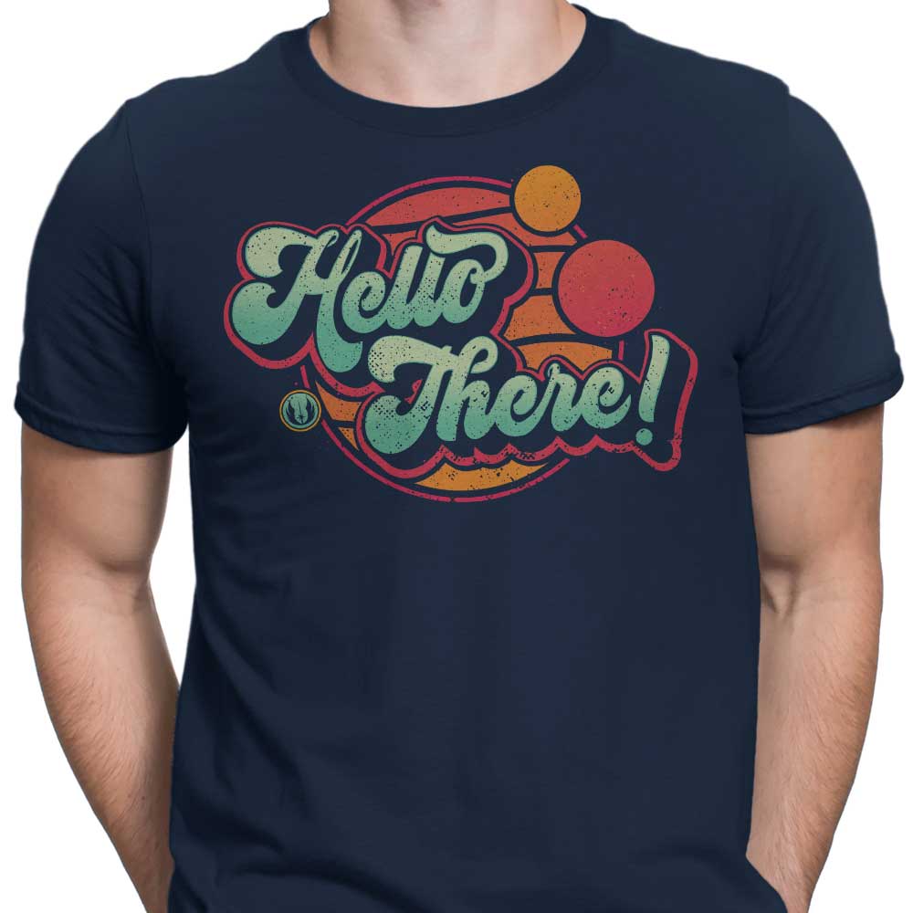 A Bold Greeting - Men's Apparel T-Shirts, Hoodie, Sweatshirt | CiraTrend.com (Image 5)