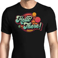 A Bold Greeting - Men's Apparel T-Shirts, Hoodie, Sweatshirt | CiraTrend.com (Image 1)