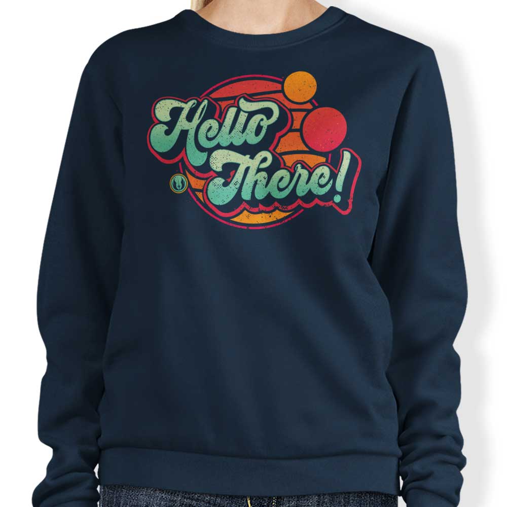 A Bold Greeting - Sweatshirt T-Shirts, Hoodie | CiraTrend.com (Image 3)