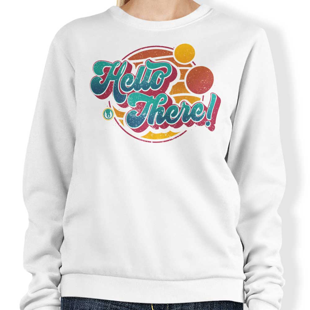 A Bold Greeting - Sweatshirt T-Shirts, Hoodie | CiraTrend.com (Image 4)