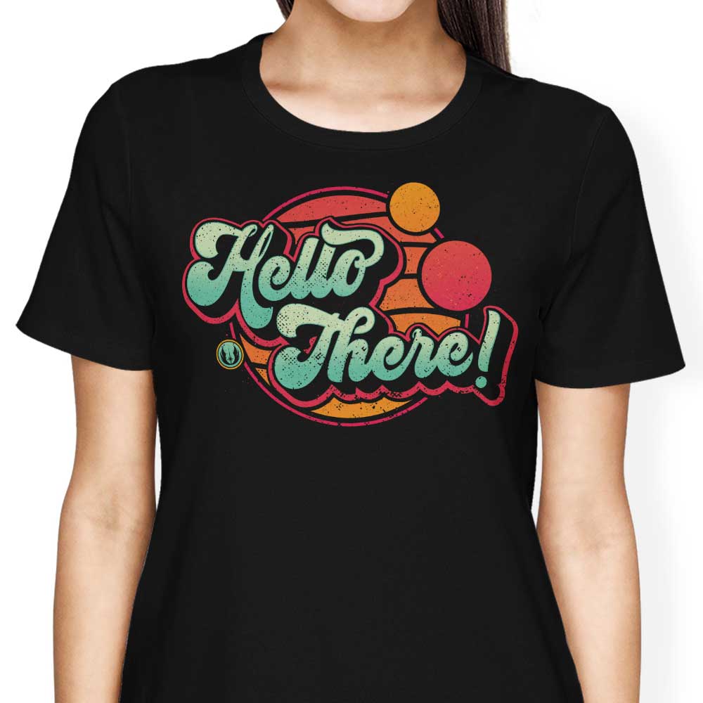 A Bold Greeting - Women's Apparel T-Shirts, Hoodie, Sweatshirt | CiraTrend.com (Image 3)