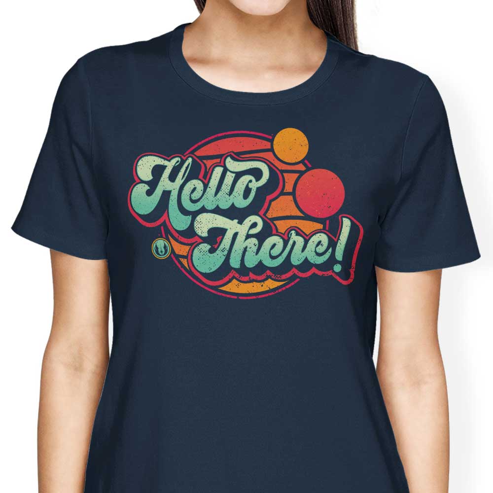 A Bold Greeting - Women's Apparel T-Shirts, Hoodie, Sweatshirt | CiraTrend.com (Image 4)