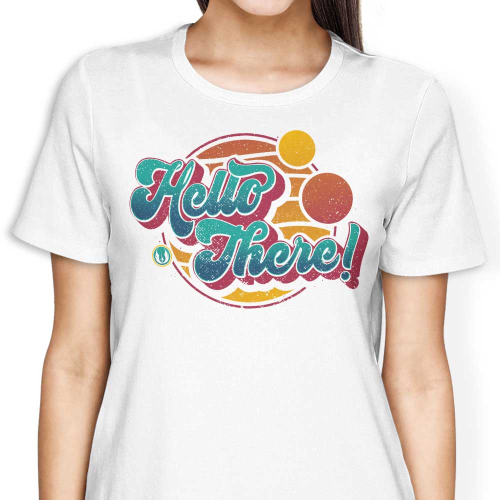 A Bold Greeting - Women's Apparel T-Shirts, Hoodie, Sweatshirt | CiraTrend.com (Image 5)