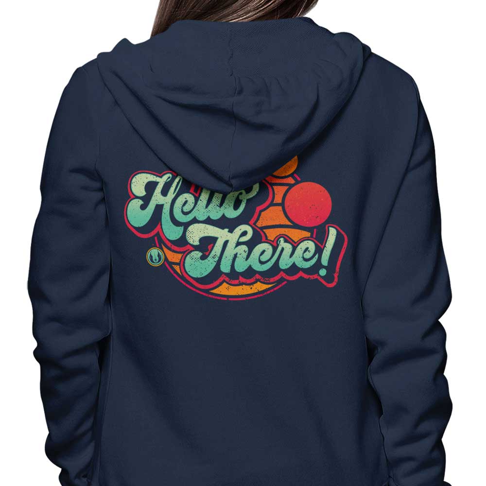 A Bold Greeting - Hoodie T-Shirts, Sweatshirt | CiraTrend.com (Image 3)