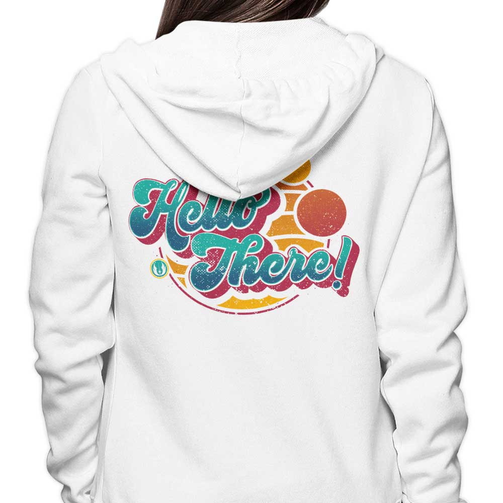 A Bold Greeting - Hoodie T-Shirts, Sweatshirt | CiraTrend.com (Image 4)