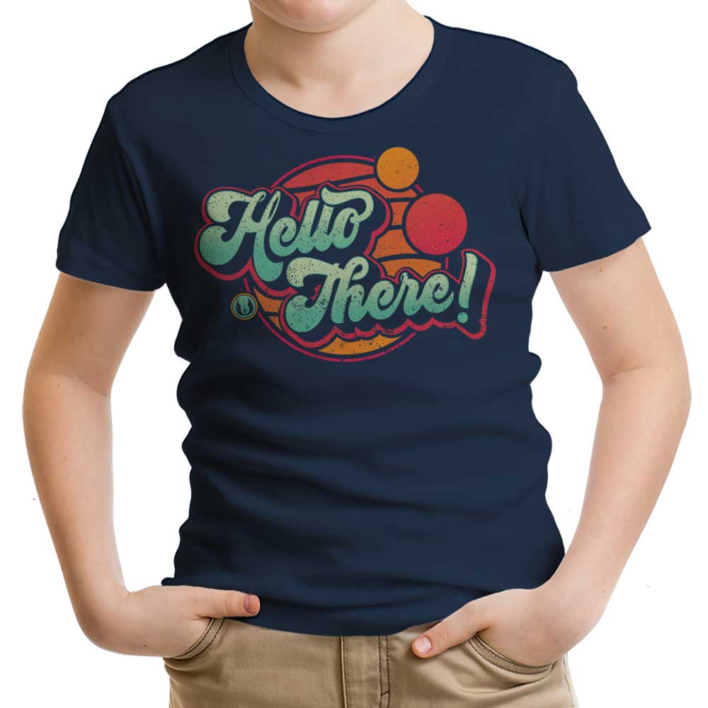 A Bold Greeting - Youth Apparel T-Shirts, Hoodie, Sweatshirt | CiraTrend.com (Image 3)