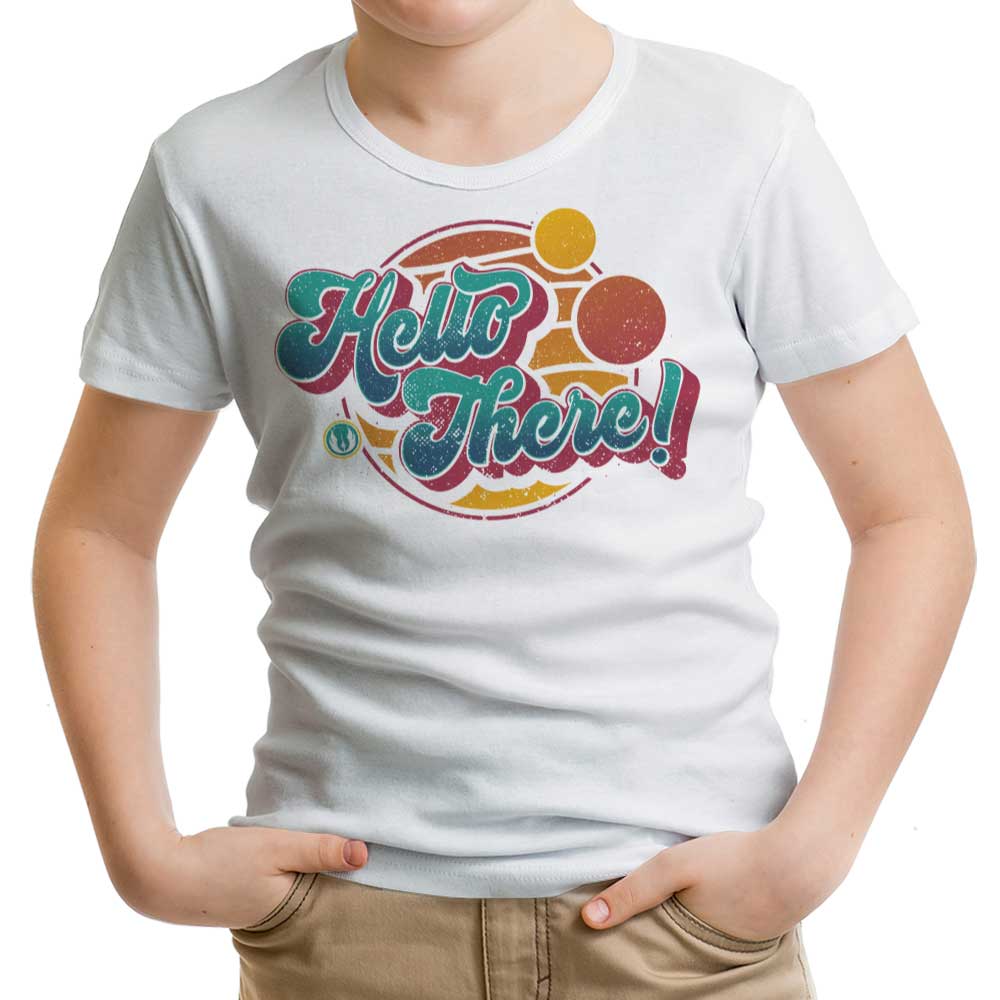 A Bold Greeting - Youth Apparel T-Shirts, Hoodie, Sweatshirt | CiraTrend.com (Image 4)