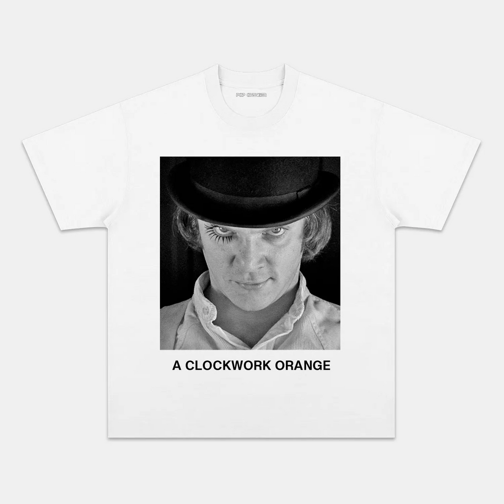 A CLOCKWORK ORANGE TEE