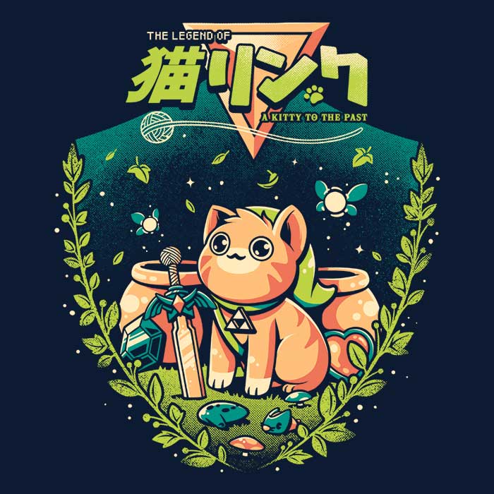 A Cat to the Past - Women's Apparel T-Shirts, Hoodie, Sweatshirt | CiraTrend.com (Image 2)