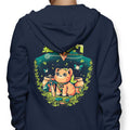 A Cat to the Past - Hoodie T-Shirts, Sweatshirt | CiraTrend.com (Image 1)