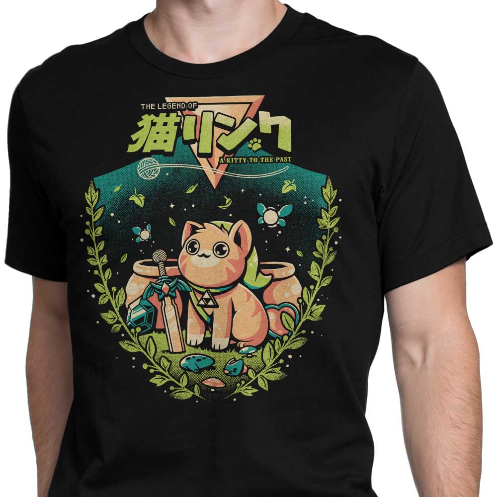 A Cat to the Past - Men's Apparel T-Shirts, Hoodie, Sweatshirt | CiraTrend.com (Image 4)