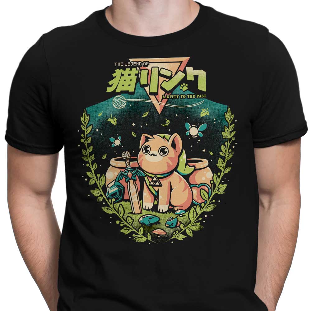 A Cat to the Past - Men's Apparel T-Shirts, Hoodie, Sweatshirt | CiraTrend.com (Image 5)