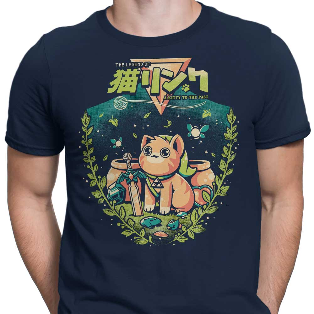 A Cat to the Past - Men's Apparel T-Shirts, Hoodie, Sweatshirt | CiraTrend.com (Image 3)
