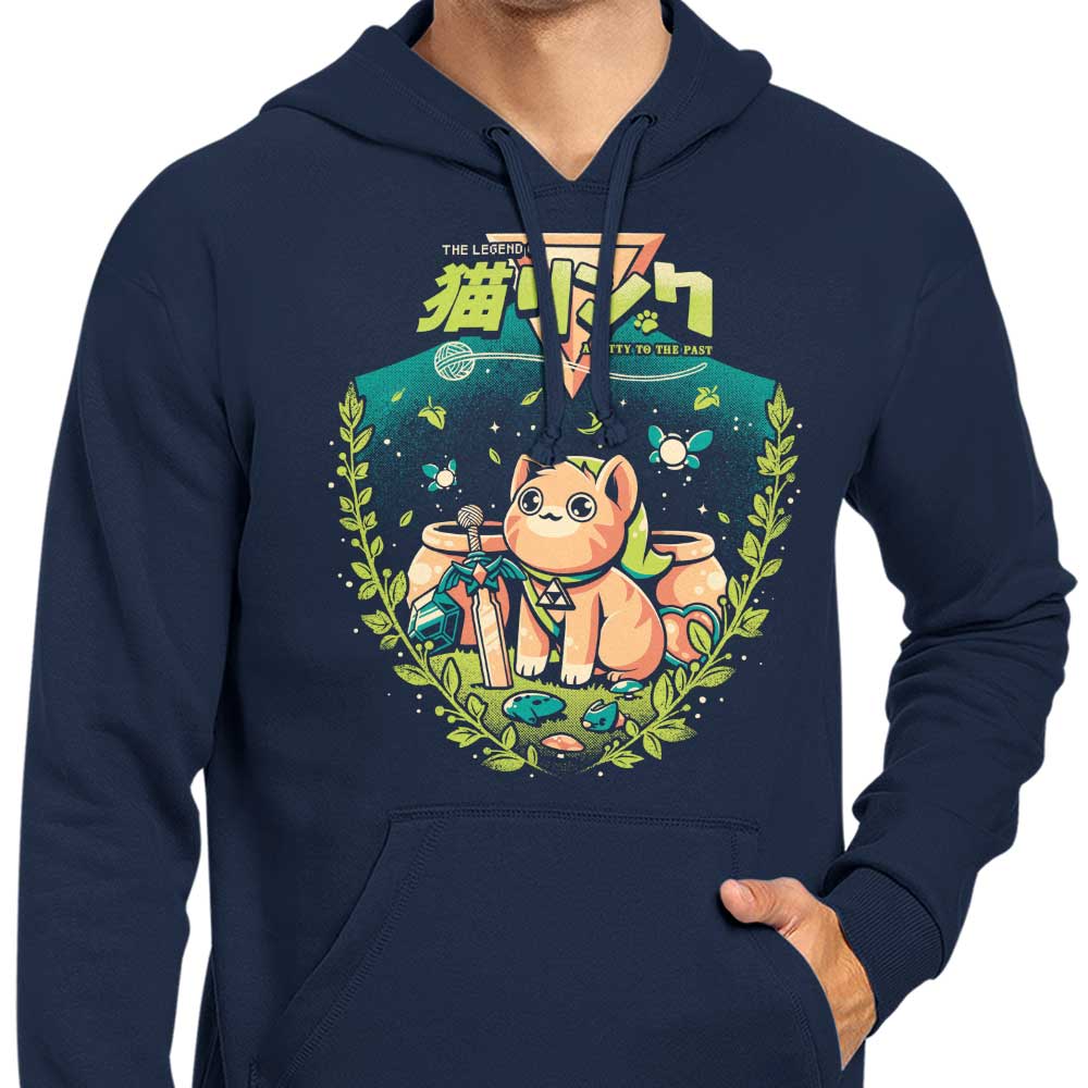 A Cat to the Past - Hoodie T-Shirts, Sweatshirt | CiraTrend.com (Image 5)