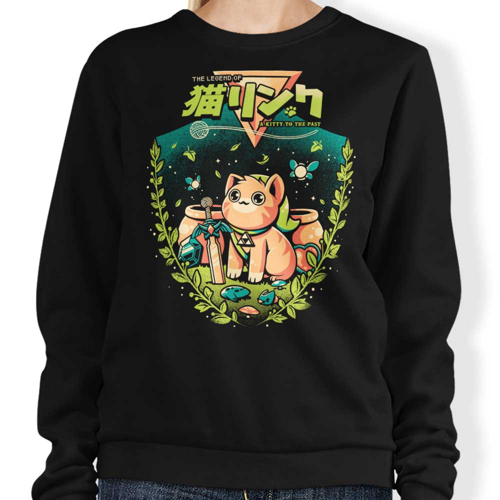 A Cat to the Past - Sweatshirt T-Shirts, Hoodie | CiraTrend.com (Image 3)