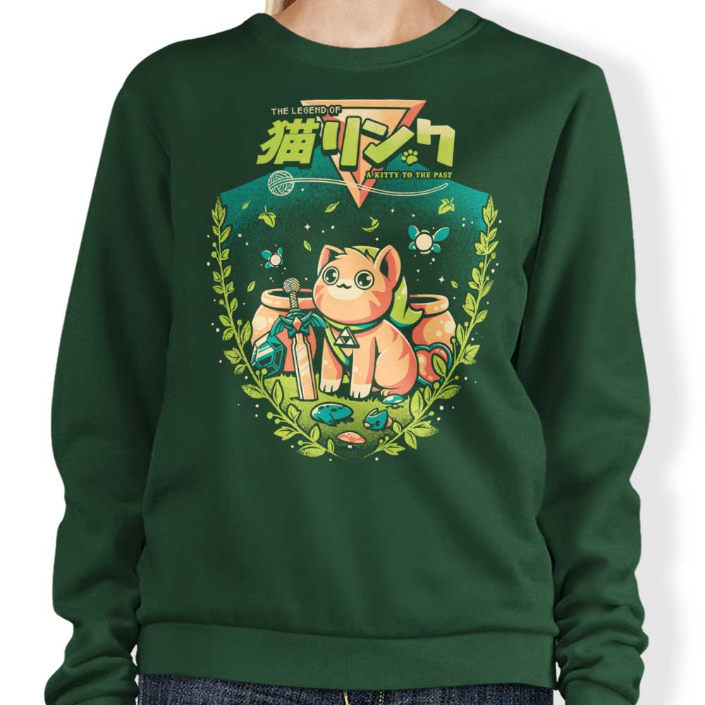 A Cat to the Past - Sweatshirt T-Shirts, Hoodie | CiraTrend.com (Image 4)